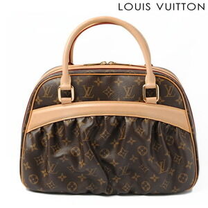 Louis Vuitton Mitzi Monogram Handbag